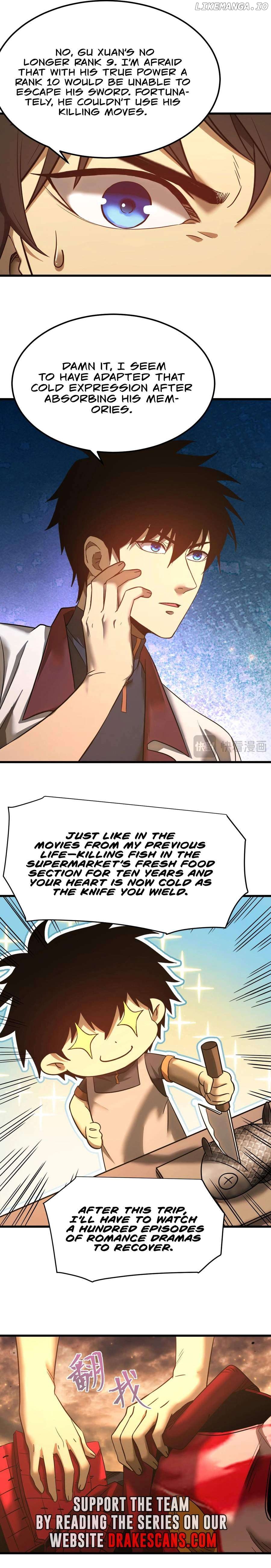 Read Log into the Future Manga Online