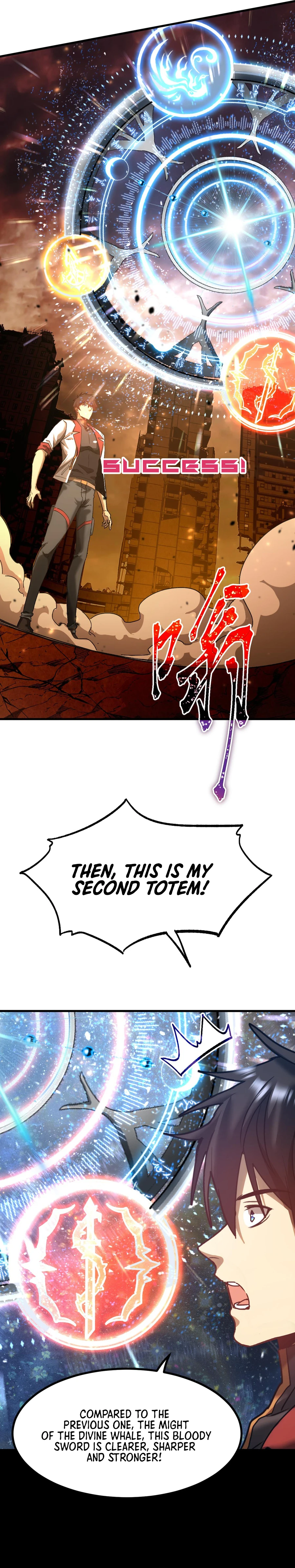 Read Log into the Future Manga Online
