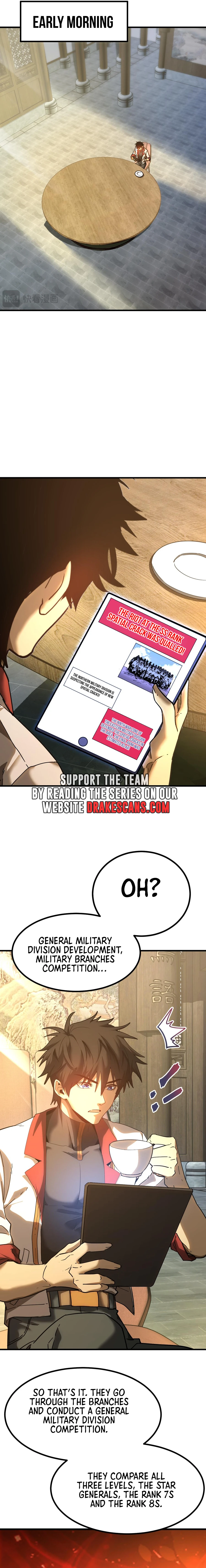 Read Log into the Future Manga Online