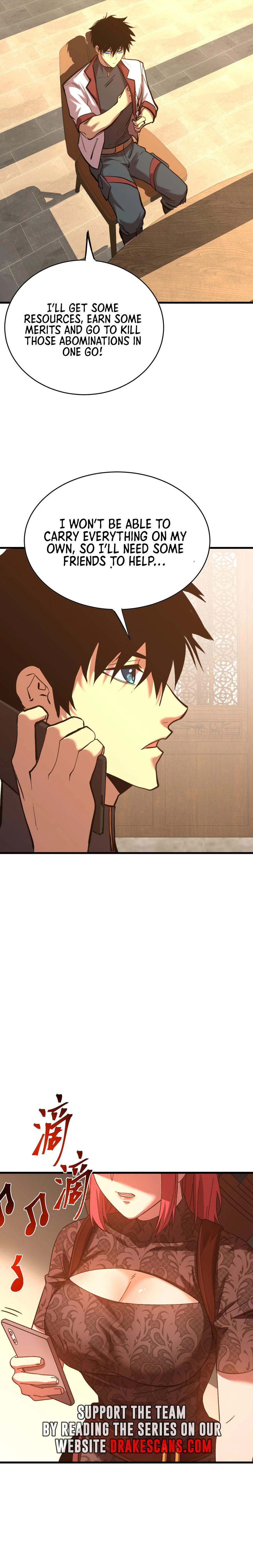 Read Log into the Future Manga Online