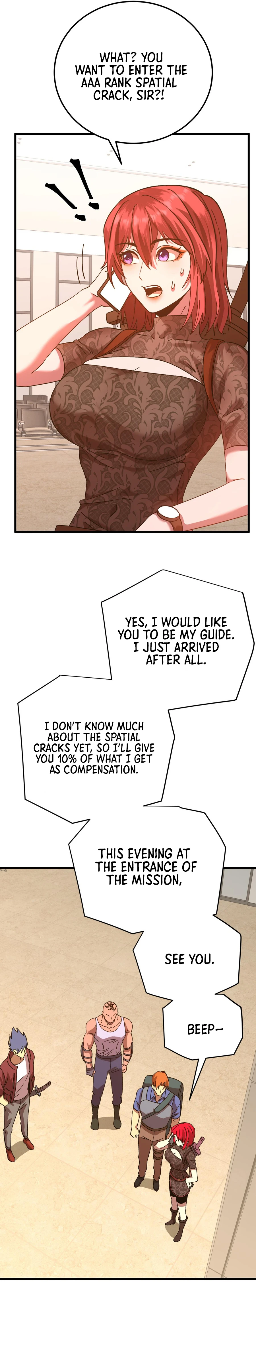Read Log into the Future Manga Online