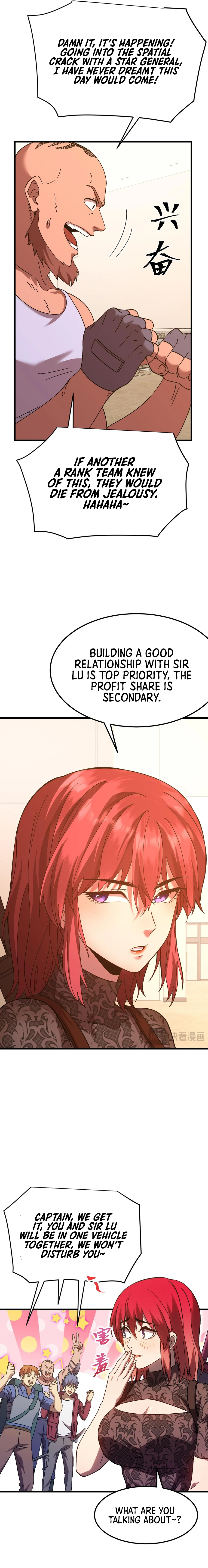 Read Log into the Future Manga Online