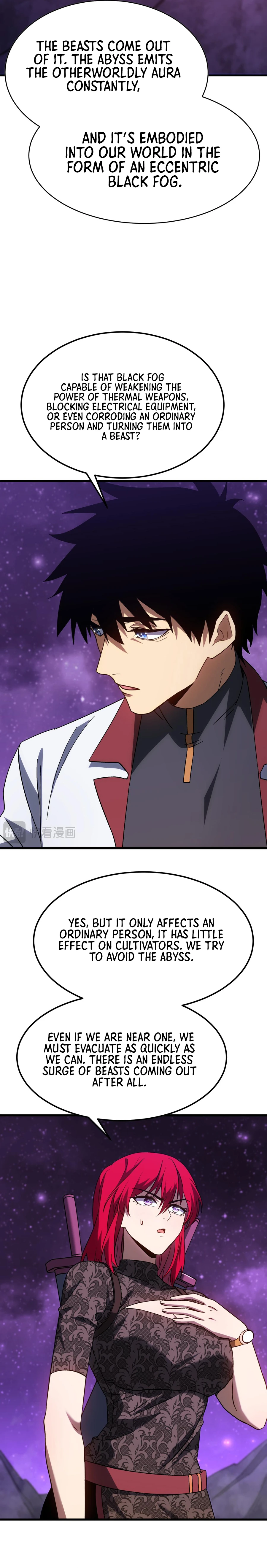 Read Log into the Future Manga Online