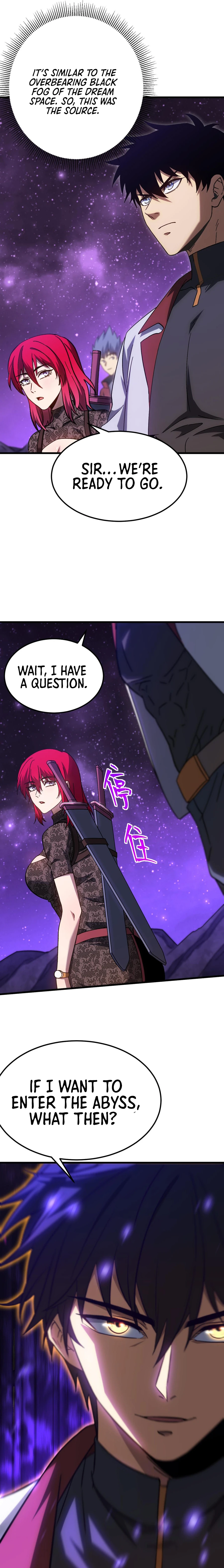 Read Log into the Future Manga Online