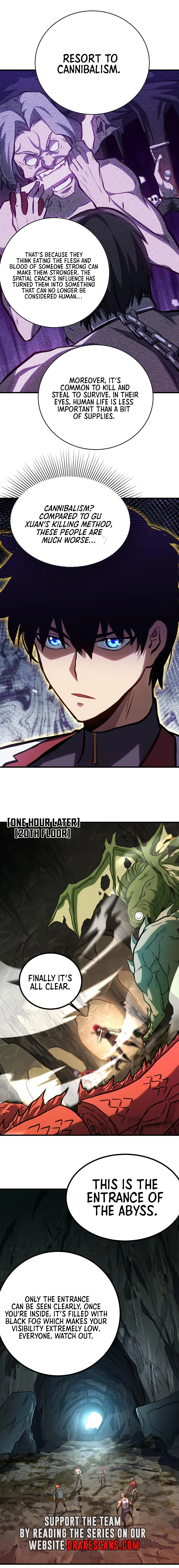 Read Log into the Future Manga Online