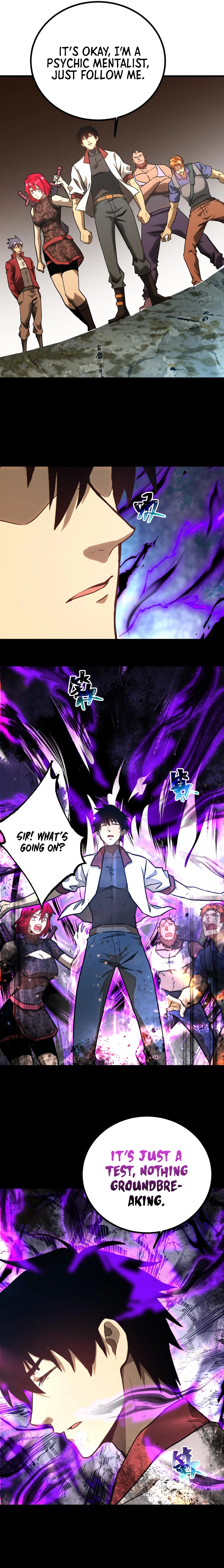 Read Log into the Future Manga Online