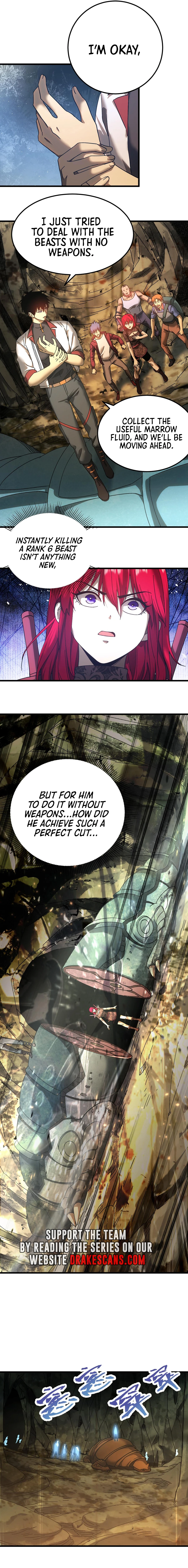 Read Log into the Future Manga Online