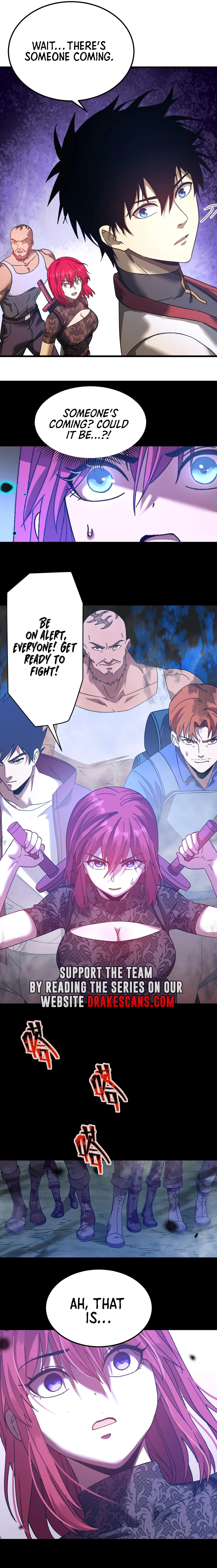 Read Log into the Future Manga Online