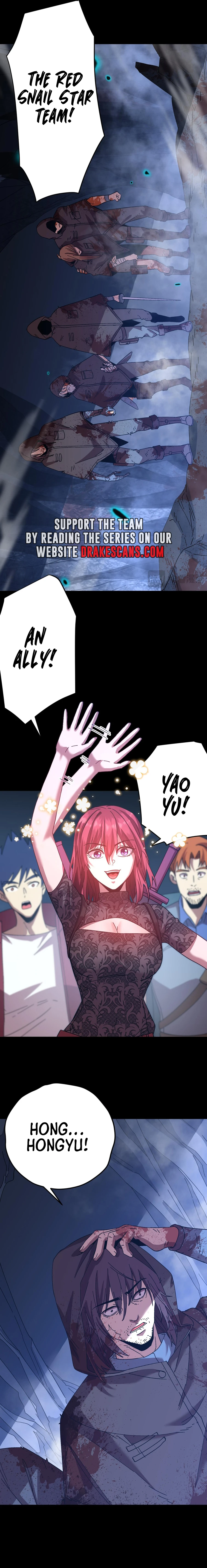 Read Log into the Future Manga Online