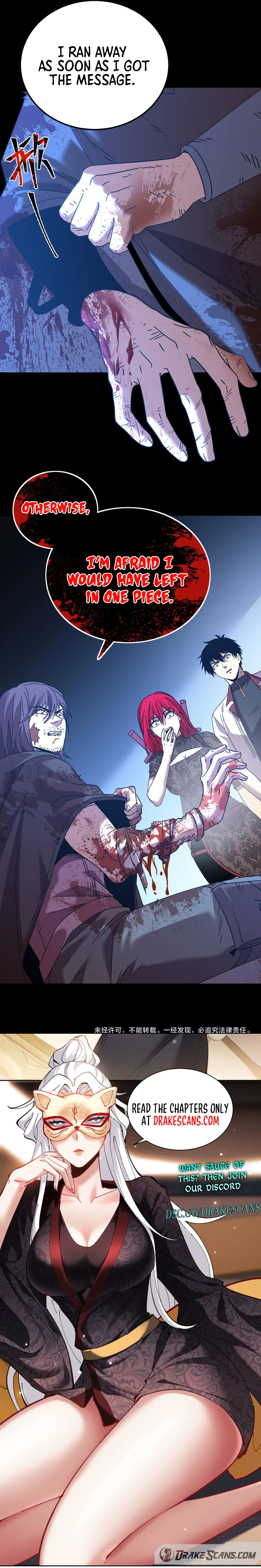 Read Log into the Future Manga Online