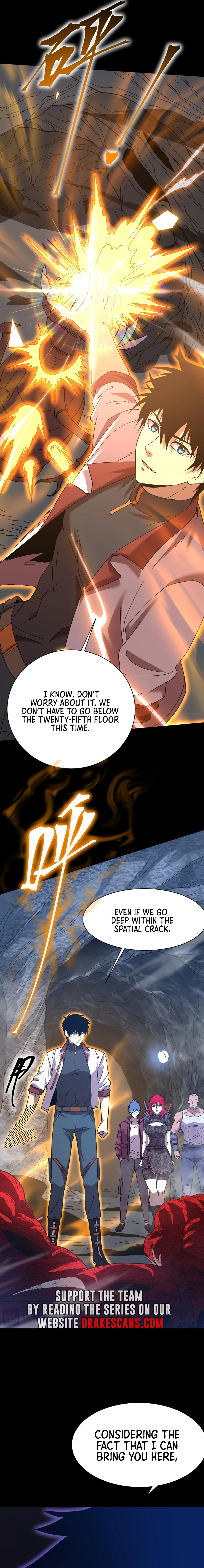 Read Log into the Future Manga Online