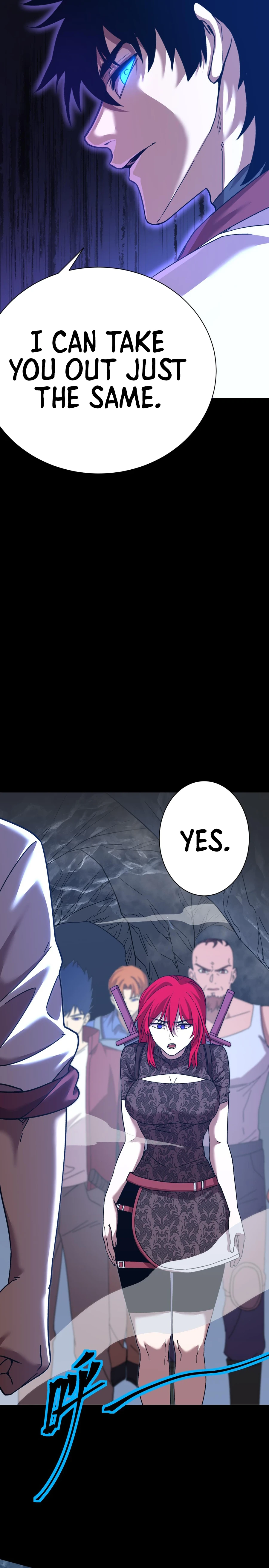 Read Log into the Future Manga Online