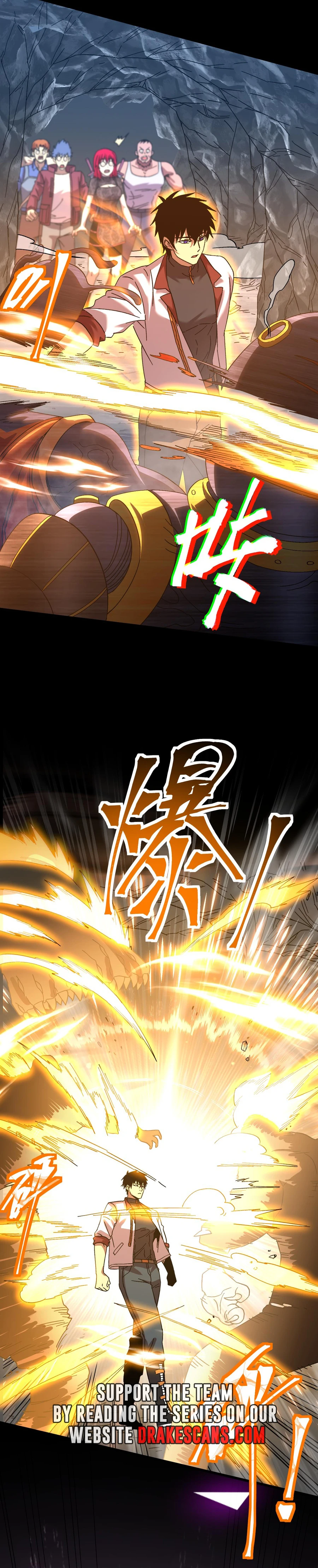 Read Log into the Future Manga Online