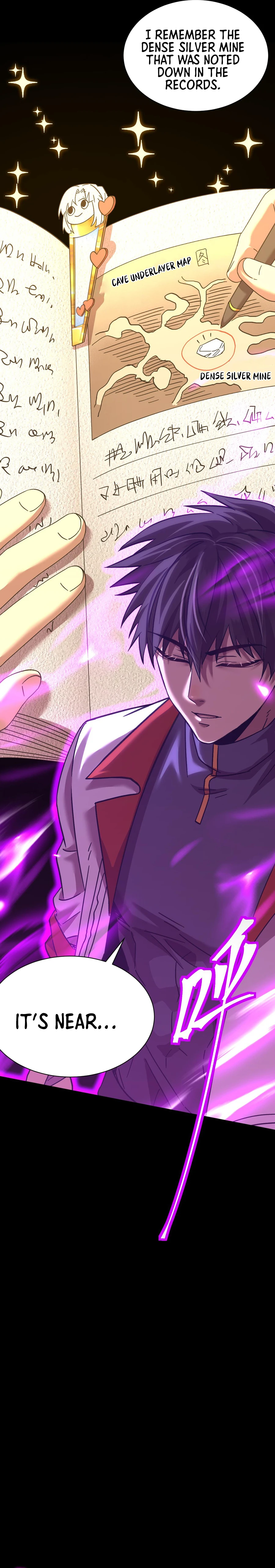 Read Log into the Future Manga Online