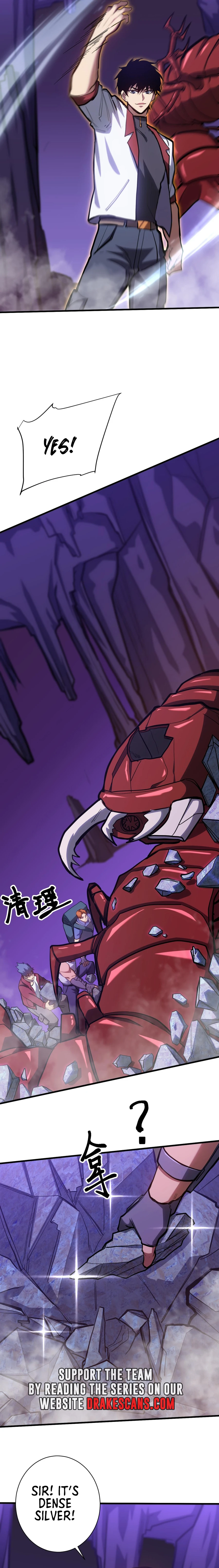 Read Log into the Future Manga Online