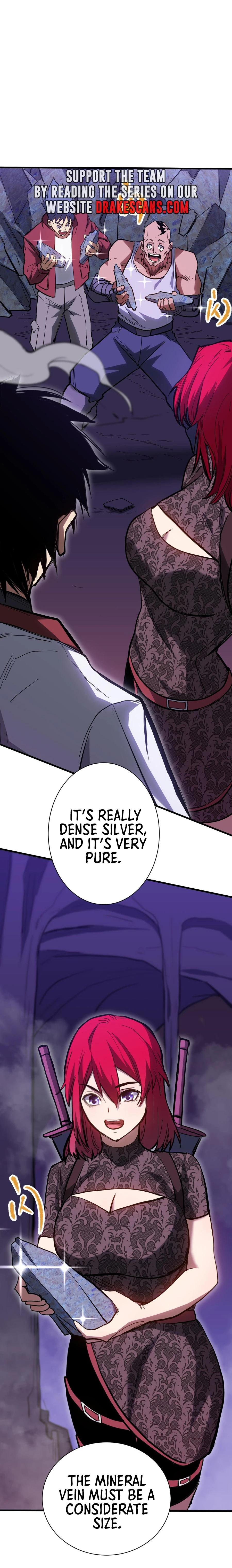 Read Log into the Future Manga Online