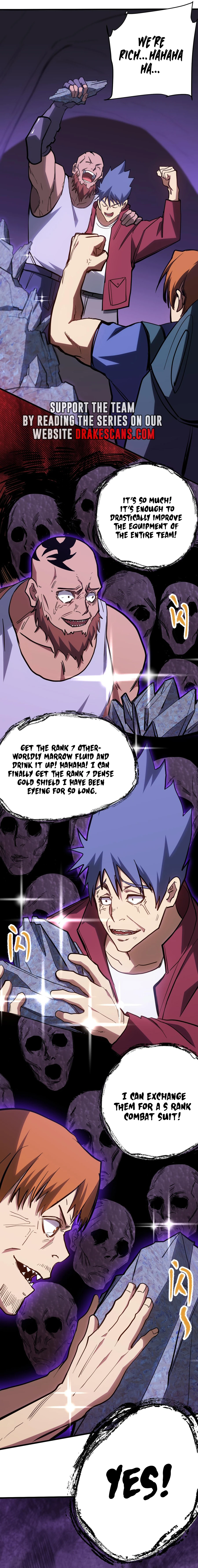 Read Log into the Future Manga Online