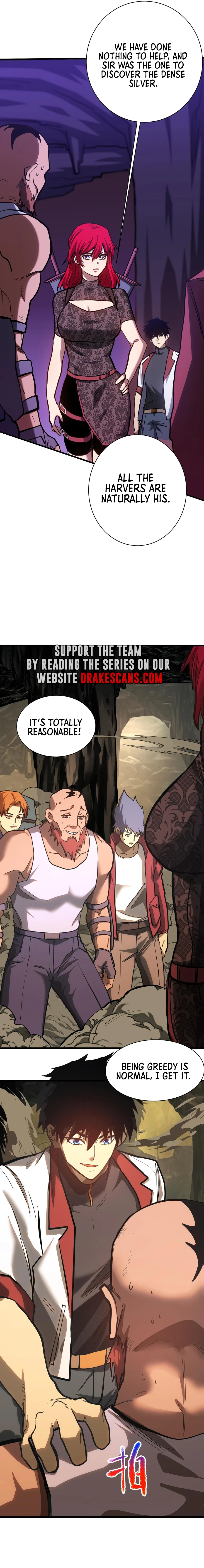 Read Log into the Future Manga Online