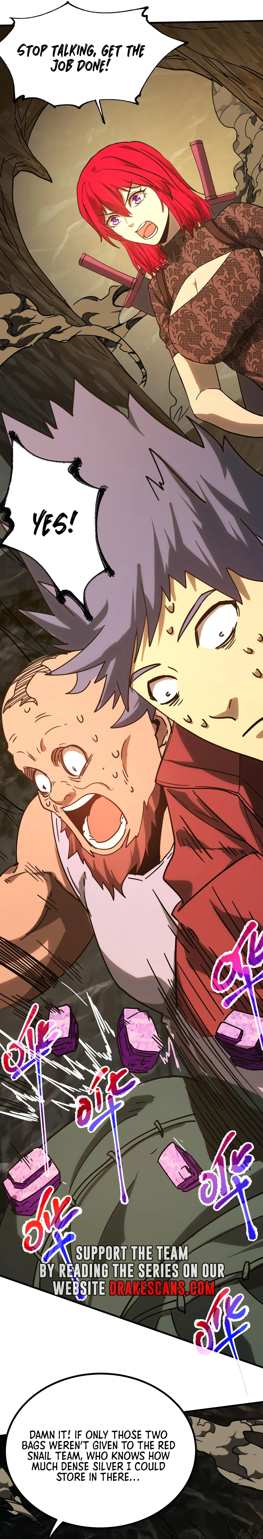 Read Log into the Future Manga Online