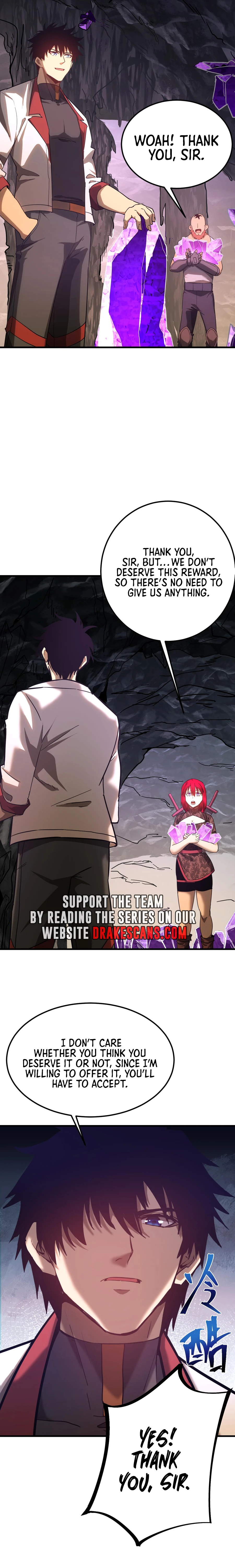 Read Log into the Future Manga Online
