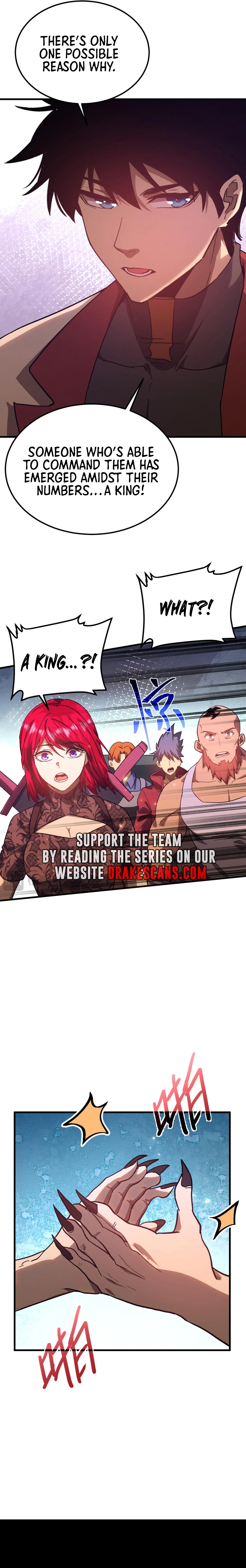 Read Log into the Future Manga Online