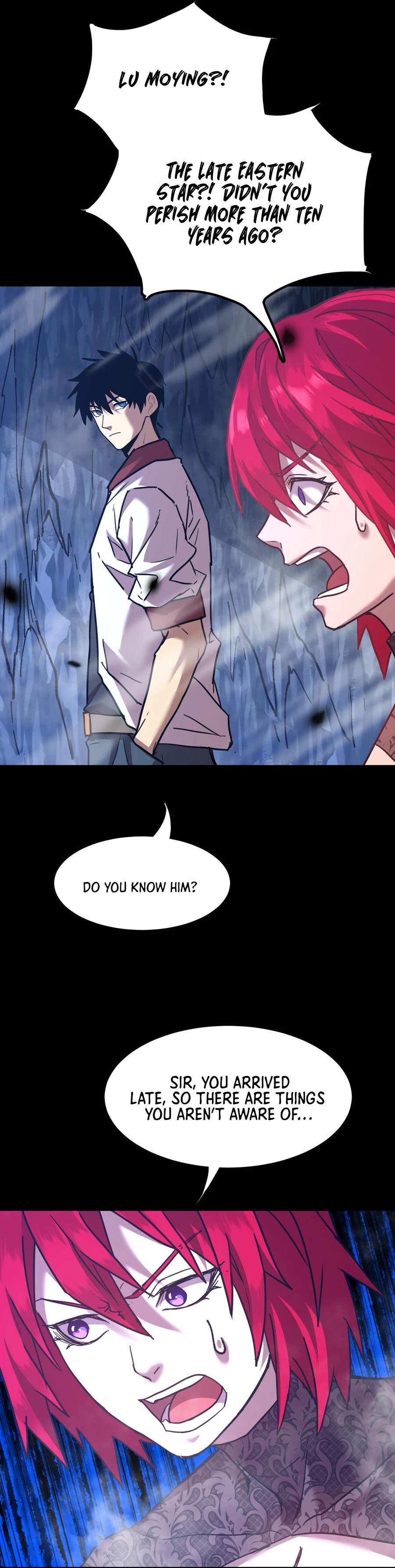 Read Log into the Future Manga Online
