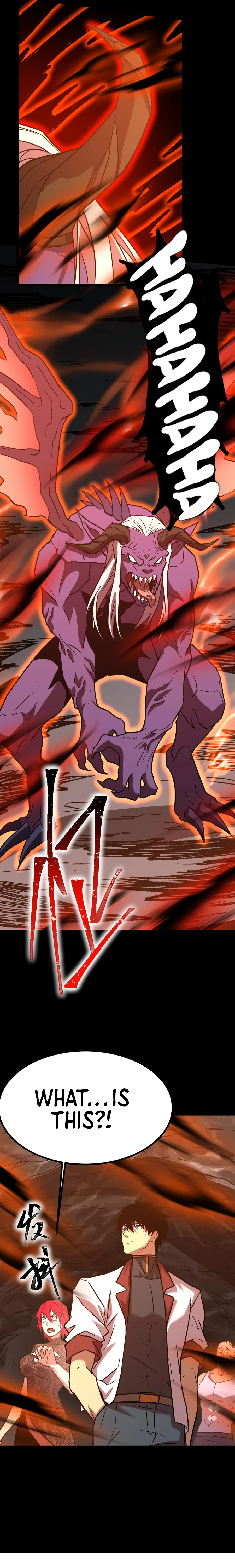 Read Log into the Future Manga Online