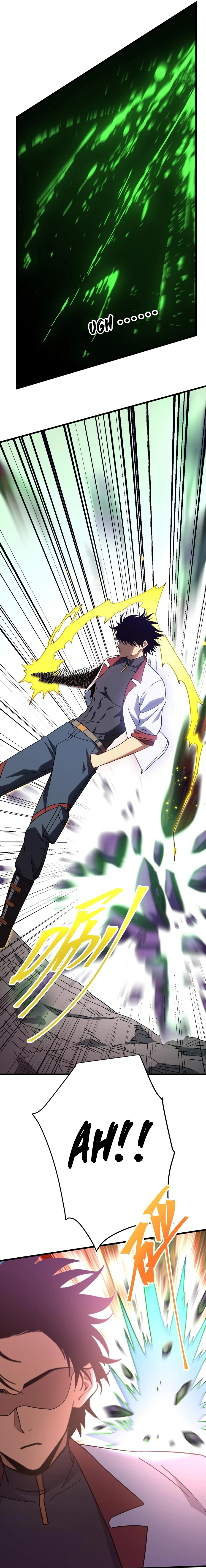 Read Log into the Future Manga Online