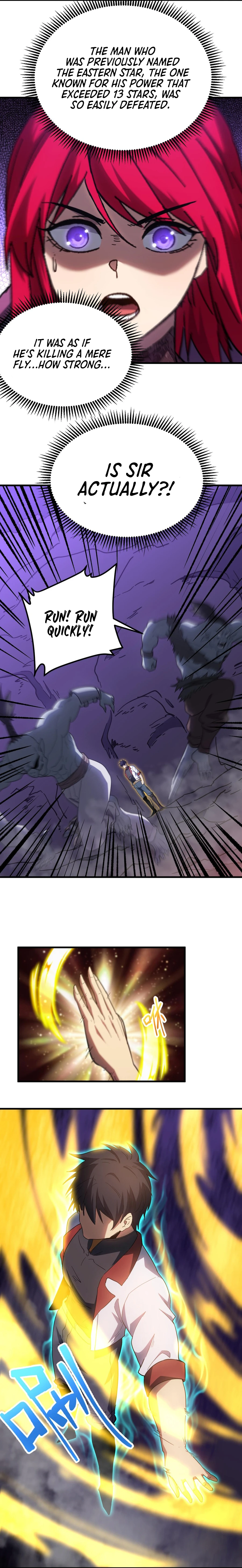 Read Log into the Future Manga Online