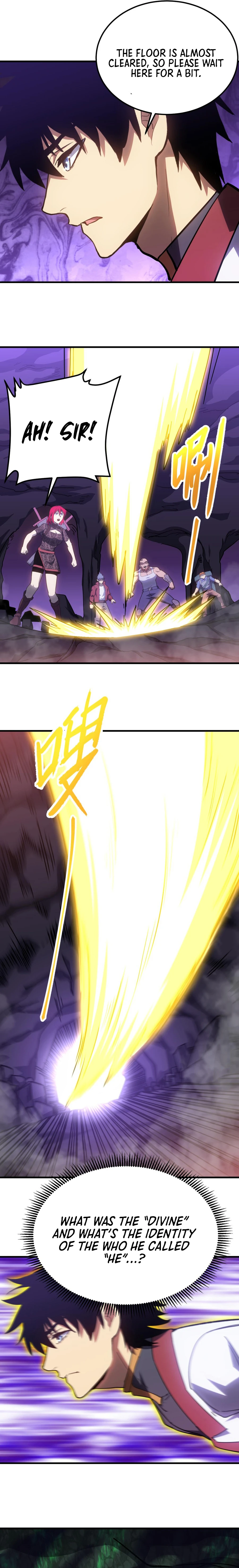 Read Log into the Future Manga Online