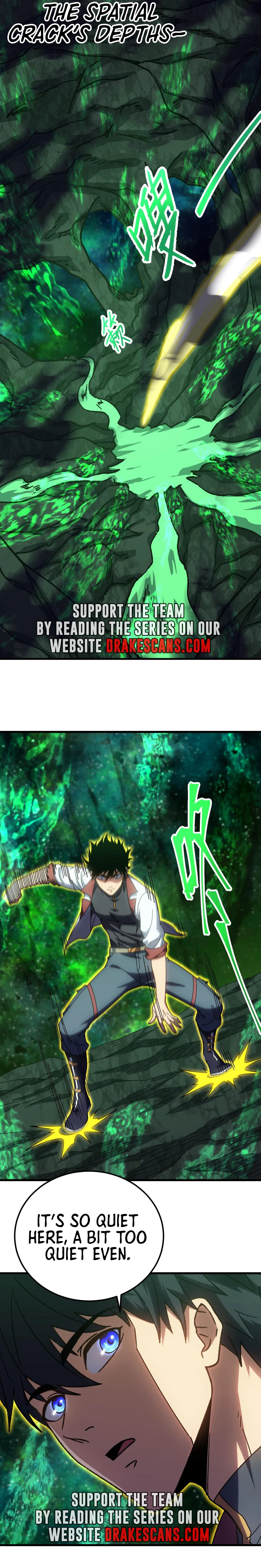 Read Log into the Future Manga Online