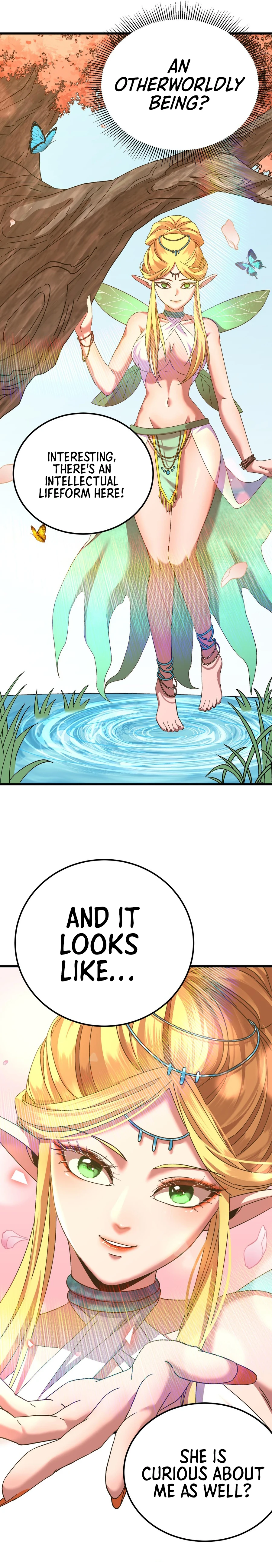 Read Log into the Future Manga Online