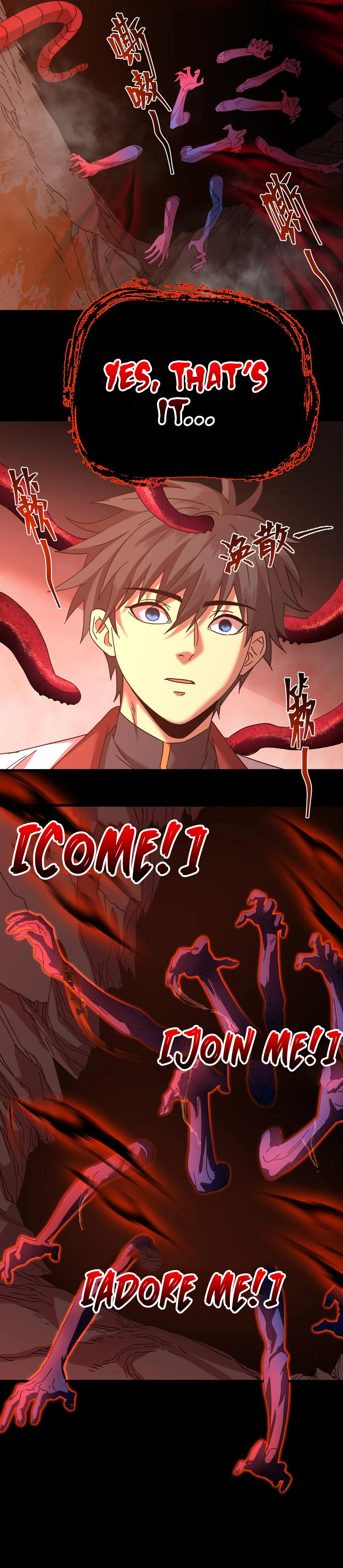 Read Log into the Future Manga Online