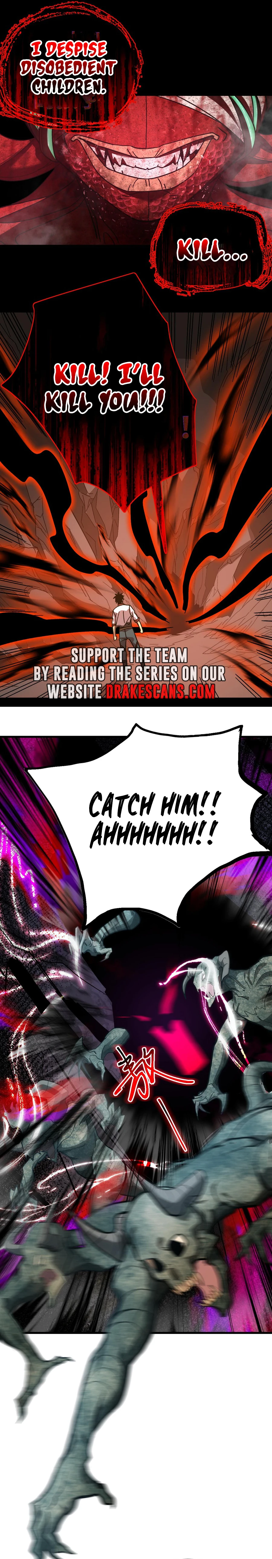 Read Log into the Future Manga Online