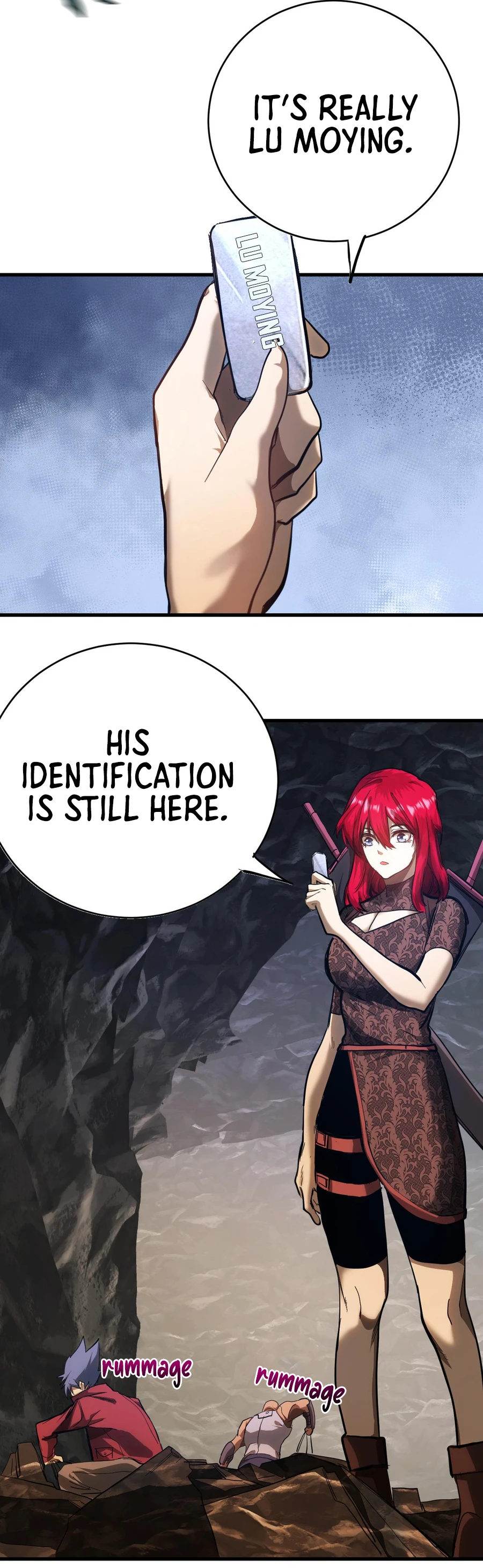 Read Log into the Future Manga Online