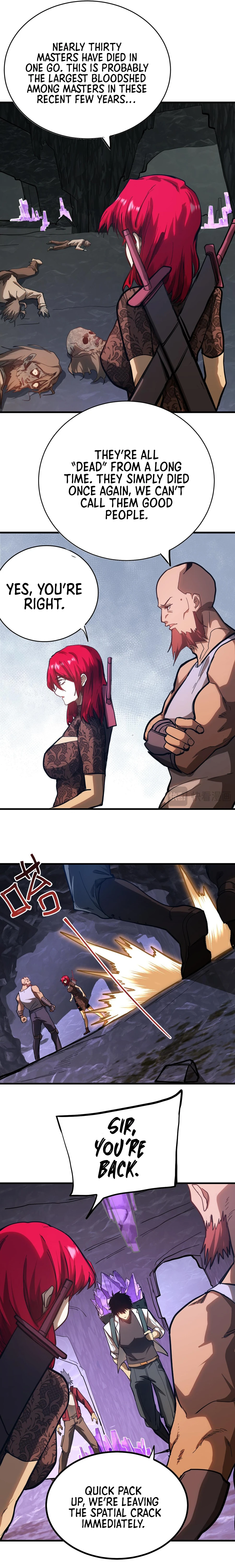 Read Log into the Future Manga Online