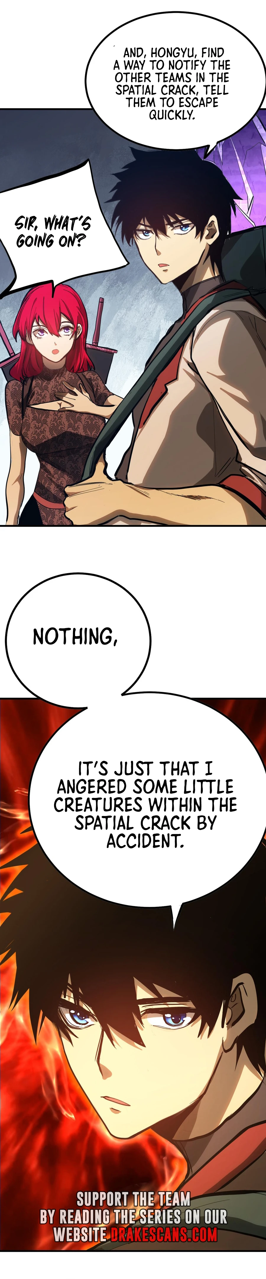Read Log into the Future Manga Online