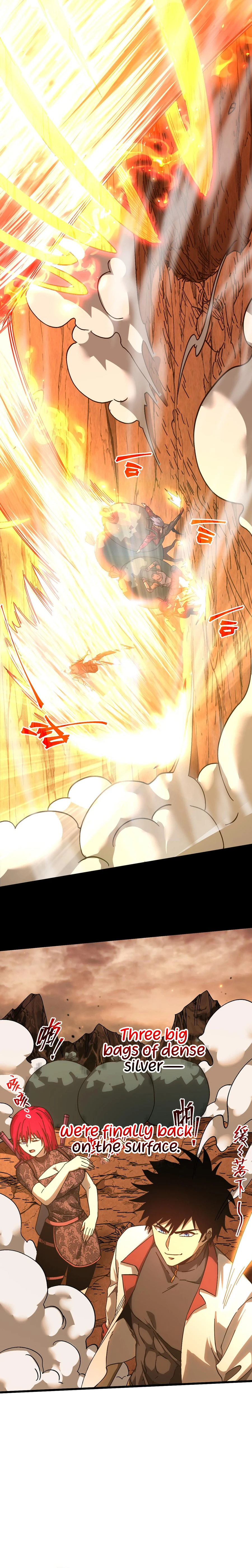 Read Log into the Future Manga Online