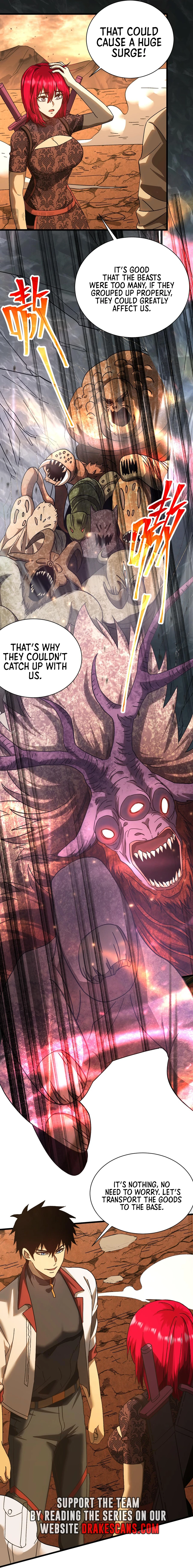 Read Log into the Future Manga Online