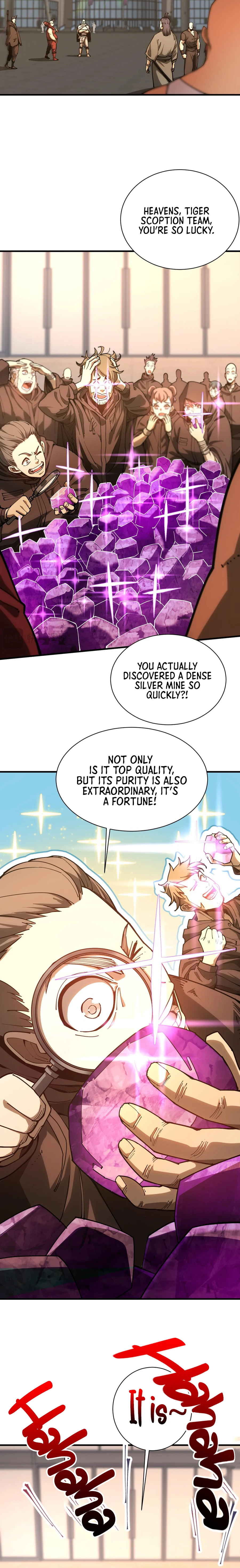 Read Log into the Future Manga Online
