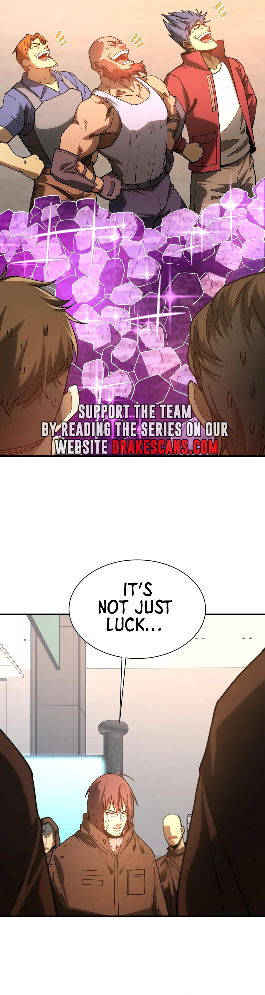 Read Log into the Future Manga Online