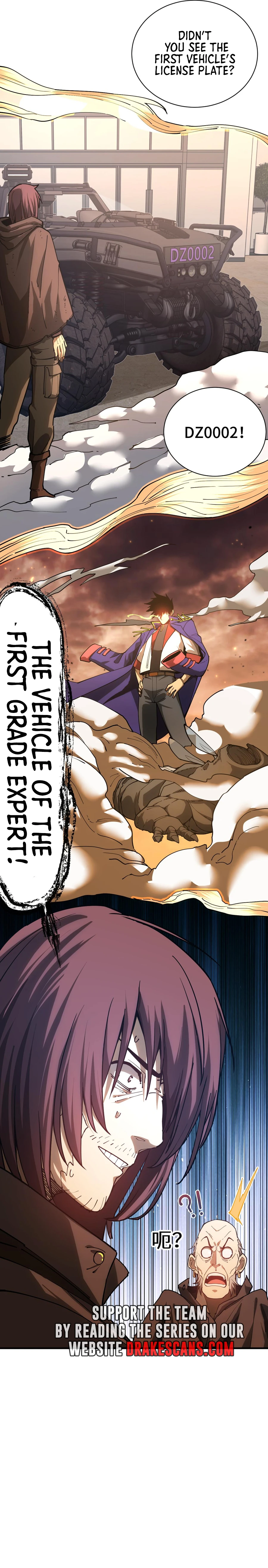 Read Log into the Future Manga Online