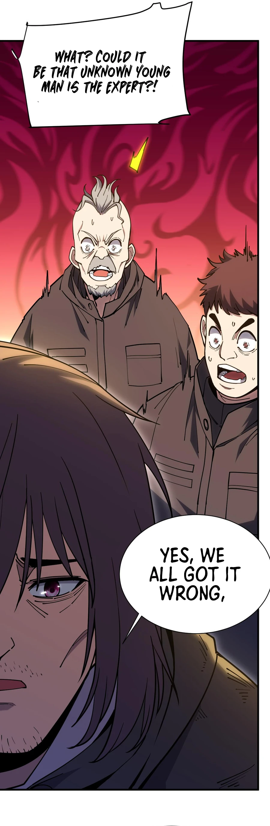Read Log into the Future Manga Online