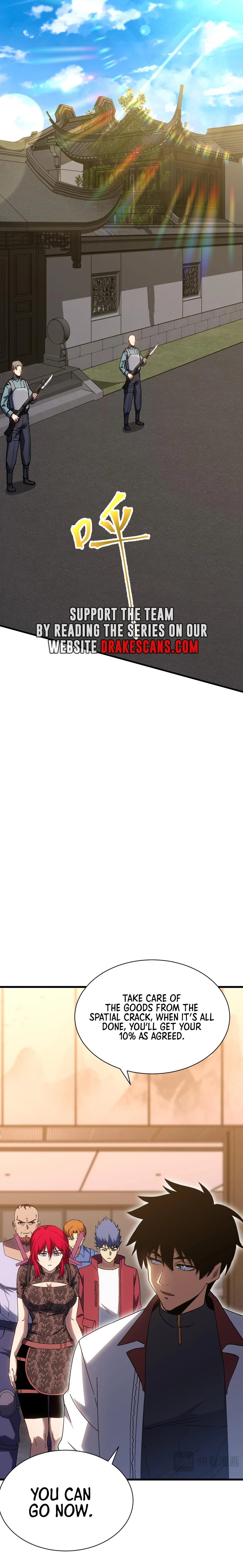 Read Log into the Future Manga Online
