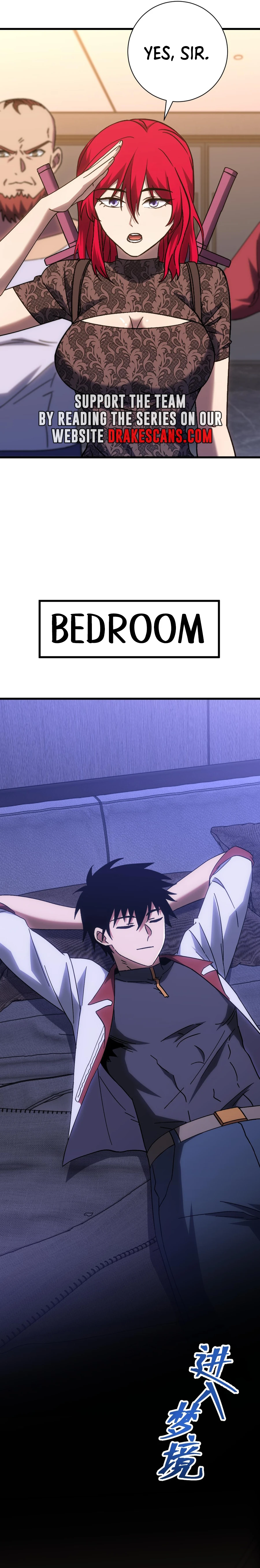 Read Log into the Future Manga Online
