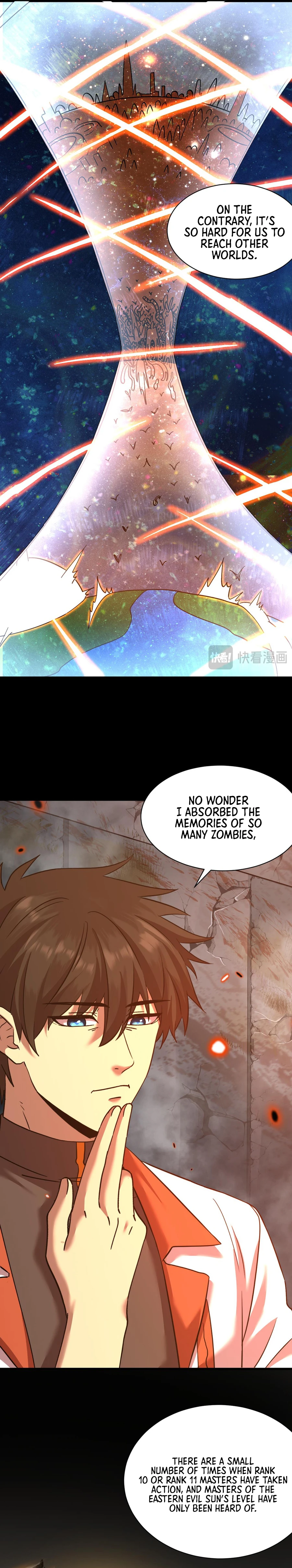 Read Log into the Future Manga Online