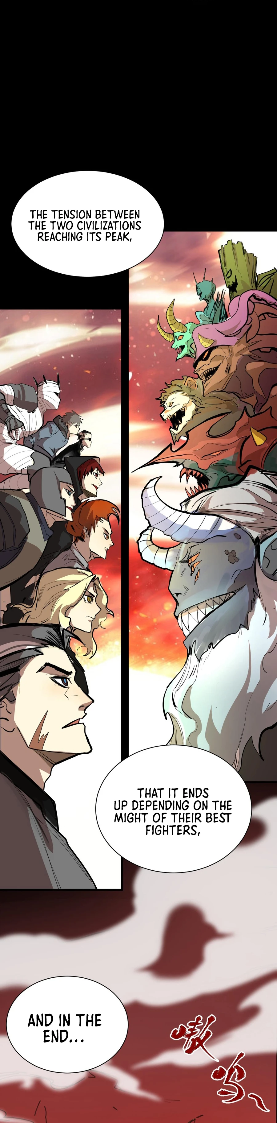 Read Log into the Future Manga Online