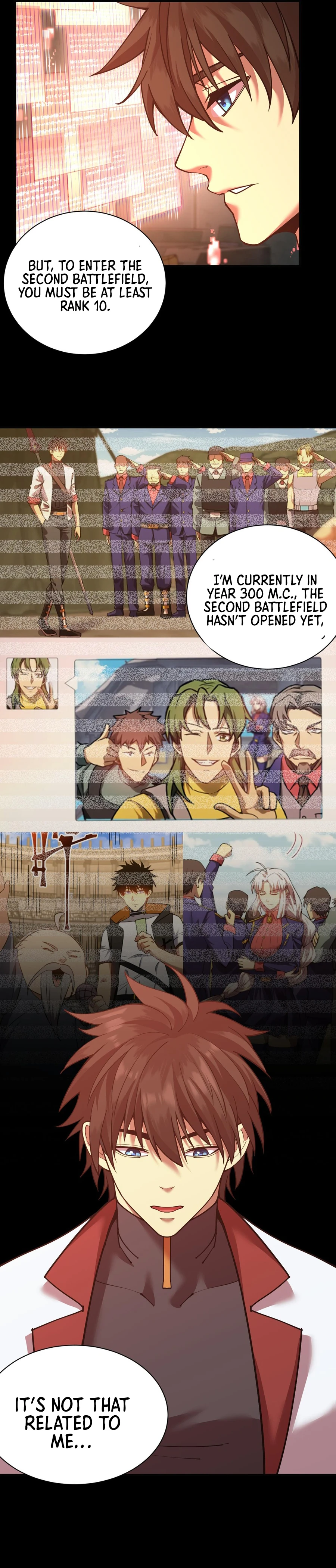 Read Log into the Future Manga Online