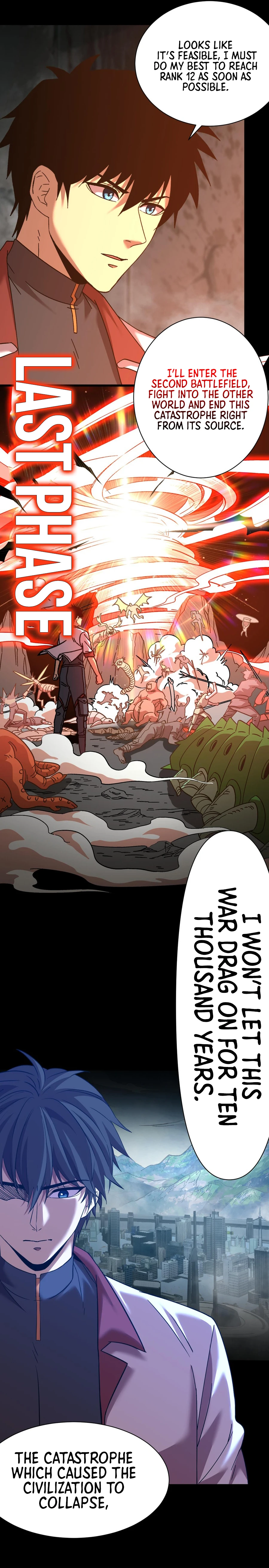 Read Log into the Future Manga Online