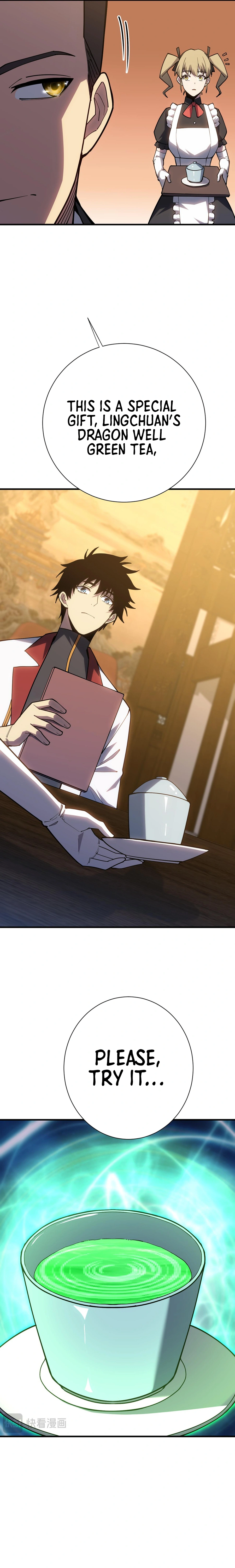 Read Log into the Future Manga Online
